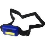 Real 3W. LED Tepe Lambası - Renkli