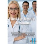 Real Age Reverse Revolution: Biotech Scientists Discovered Yamanaka Factors That Can Reverse The Age Of Any Cell To The Age Of An Early Teen With A.I. Protein Engineering