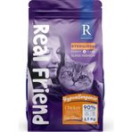 Real Friend Digest Care Hypoallergenic Sterilised Chicken 34/12 Kedi Maması 1,5 Kg