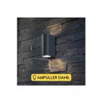 Real Led Çift Yönlü Duvar Aplik Ampüller Dahil 2 Adet Phılıps 4,7W=50W Gu 10 Led 6500 Kelvin Beyaz