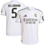 Real Madrid 2025-26 Yeni Sezon Jude Bellingham Iç Saha Forması - Beyaz - XL