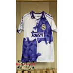 Real Madrid Beyaz 1996-1997 Sezonu Raul Retro Forması