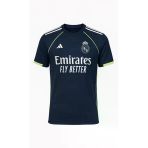 Real Madrid R02856 Mbappe Deplasman Çocuk Forma 25/26