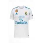 Real Madrid R02860 2018 Kiev Şampiyonlar Ligi Finali Cristiano Ronaldo Forması