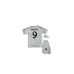 REAL MAMDRİD KYLİAN MBAPPE .OCUK FUTBOL FORMASI 3 LÜ SET FORMA+ŞORT+ÇORAP 054OMEEE1890