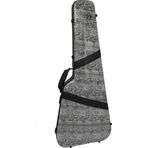 Real Mission Venüs Fiberglas Elektro Gitar Hardcase