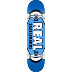 Real Oval Blue Md 7.75 Complete Kaykay