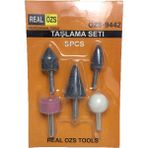 Real Özs 083005032 5 Parça Taşlama Seti