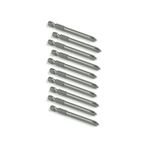 Real Özs 2 x 50 mm 10'lu Yıldız Bits Uç Matkap Ucu