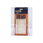 Real Özs Ahşap Oyma Ağaç Oyma Hobi Set 6lı
