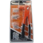 Real Özs Emg Hrd-67 Perçin Tabancası - Gri