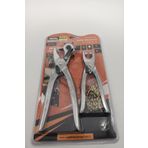 Real Özs Kemer Delme Makinası 2 Pcs Set