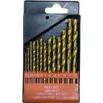 Real Özs Matkap Ucu Seti 13pcs