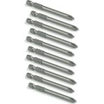 Real Ozs Ph2 X 75 Mm 10 Adet Yıldız Bits Uc Matkap Ucu