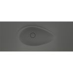 Real Stone Avocado Etajerli Granit Lavabo – 100X50 cm - Gri