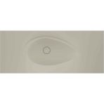 Real Stone Avocado Etajerli Granit Lavabo – 100X50 cm - Vizon