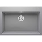 Real Stone Granit Eviye K003 Dıdyma 77 (77 x 53) - Gri