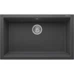 Real Stone K Serisi K013 Eviye Antrasit 77×47,5 cm Tezgah Altı