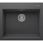 Real Stone K002 Dıdyma 60 Eviye - Antrasit