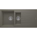 Real Stone P005 Troya 100 Eviye - Gri