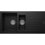 Real Stone P005 Troya 100 Eviye - Siyah