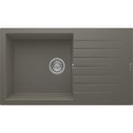 Real Stone P014 Laodıkya 86 Xl Eviye - Gri