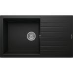 Real Stone P014 Laodıkya 86 Xl Eviye - Siyah