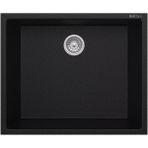 Real Stone Real K005 Gordion 50 Granit Siyah Eviye Tezgah Altı 45X40 cm Modern Tasarım - -