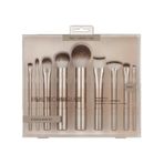 Real Techniques Al Natural 9 Piece Glow Kit -Rt4266 Makyaj Fırça Seti