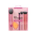 Real Techniques Makyaj Fırça Seti Everyday Essentials 5'li Makyaj Fırçası Set