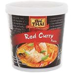 Real Thai 400 gr Köri Ezmesi Kırmızı
