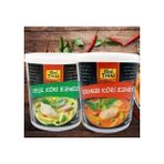 Real Thai Köri Ezmesi Set (Yeşil-Kırmızı 400 Grx2)