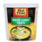 Real Thai Yeşil Köri Ezmesi 400 gr - 400 gr