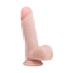 Realastik Dildo Yapay Penis 17.50 cm | Easytoys Dildo