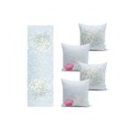 Realhomes 133 Kırlent Kılıfı Ve Runner Seti Runner Set