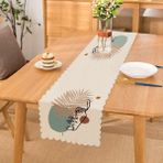 RealHomes Boho House Özel Tasarım Dekoratif Runner