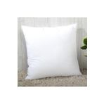 RealHomes Boncuk Silikon Şönil Kırlent Kılıfı Iç Yastığı (55 X 55 Cm 500gr
