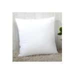 RealHomes Boncuk Silikon Şönil Kırlent Kılıfı Iç Yastığı (55 X 55 Cm 500gr