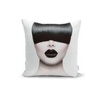 Realhomes Fashion Women Tasarımlı Dijital Baskılı Yastık Kırlent Kılıfı