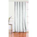 RealHomes Tek Kanat Özel Tasarımlı Dijital Baskılı Salon Fon Perdesi, Rh-PerdeTek-real332-140x200