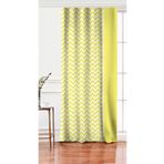 RealHomes Tek Kanat Özel Tasarımlı Dijital Baskılı Salon Fon Perdesi, Rh-PerdeTek-real376-140x260