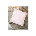 RealHomes YER-325 Home Sweet Home Dijital Baskılı Dekoratif 70x70 cm Yer Minderi