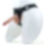 Realistik Yapay Penisler Anal Strapon Vibratörler Dildolar 18 cm Vantuzlu Protez Straponlar Vibratör Kadın için Bele Bağlanabilir Takma Erkek Penis Strapon Vibratörü Külotlu Kalın Dildo Vibratörleri - Strapon Penis