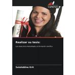 Realizar su tesis