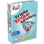 Really?! Dil twisters | Eğlenceli Eğitim Kartı Oyunları Hilarious Dil Twisters ile aileler için | Gül ve Öğren Aile Seyahat Oyunları | Gençler için benzersiz hediye fikirleri çocuklar yetişkinler, 8 yaş ve üzeri (üçlü dil twisters)