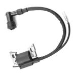 Realman 30500-ZG0-W01 30500-ZG0-003 30500-ZG0-013 Ateşleme Bobini Honda G100 EG650 G100K2 EG650 EM500K1 EM600 Çim Biçme Makinesi Jeneratörü için Su pommotormotormotorsu