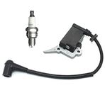 Realman 6995209 Ateşleme Bobini Modülü Husqvarna Benzinli Testere için Magneto Armatürü 120 125