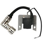 Realman 751-10854 951-10854 MTD Troy Bilt Cub Cadet Yard Makineleri için Ateşleme Bobini Magneto 1P70FU 2P70M0A-D 2P70MU Çim Biçme Makinesi CC46ES Yürüyüş Biçme Makinesi