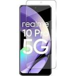 Realme 10 Pro Şeffaf Esnek Nano Cam Ekran Koruyucu