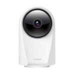 Realme 360° Full HD Wi-Fi IP Akıllı Kablosuz Güvenlik Kamerası Bebek Monitörü Evcil Hayvan Kamerası İç Mekan Kamera
